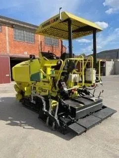 USED AMMAN AFT270 G ASPHALT PAVING MACHINE