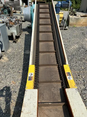 Power Pack Aggregate Conveyor with Sew Euro drive Motor 60Hz