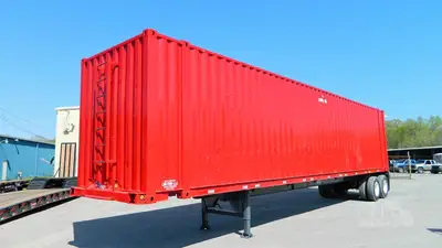 Used 2001 CUSTOM BUILT _UNKNOWN_ Forestry Trailers Tennessee US | LMI Tennessee LLC #1504849