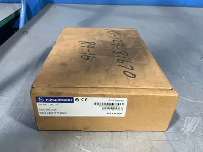 Used 2016 HIRSCHMANN RS20 Network Switches Ohio US | HGR 24 #1550045