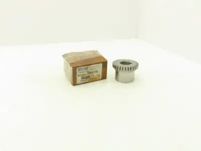 Lovejoy 1040 HUB 1-1/4 Hub Gear Coupling 1-1/4" Bore 1/4X1/8KW Some Shelf Wear
