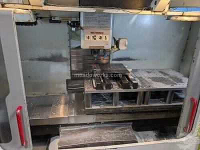 Used 2004 HAAS VF-5D Vertical Machining Centers Illinois US | Meadoworks #1492064