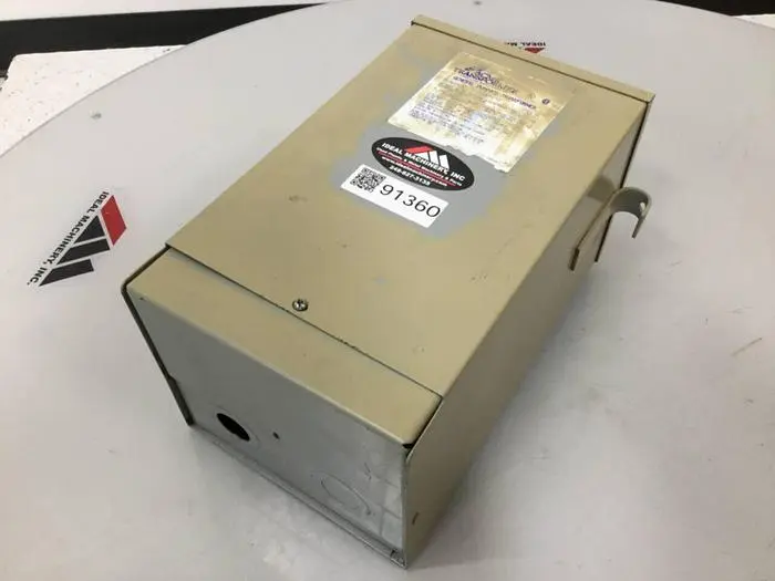 Used ACME TRANSFORMER T-2-53014-4S Transformers Michigan US | Ideal Machinery #597627