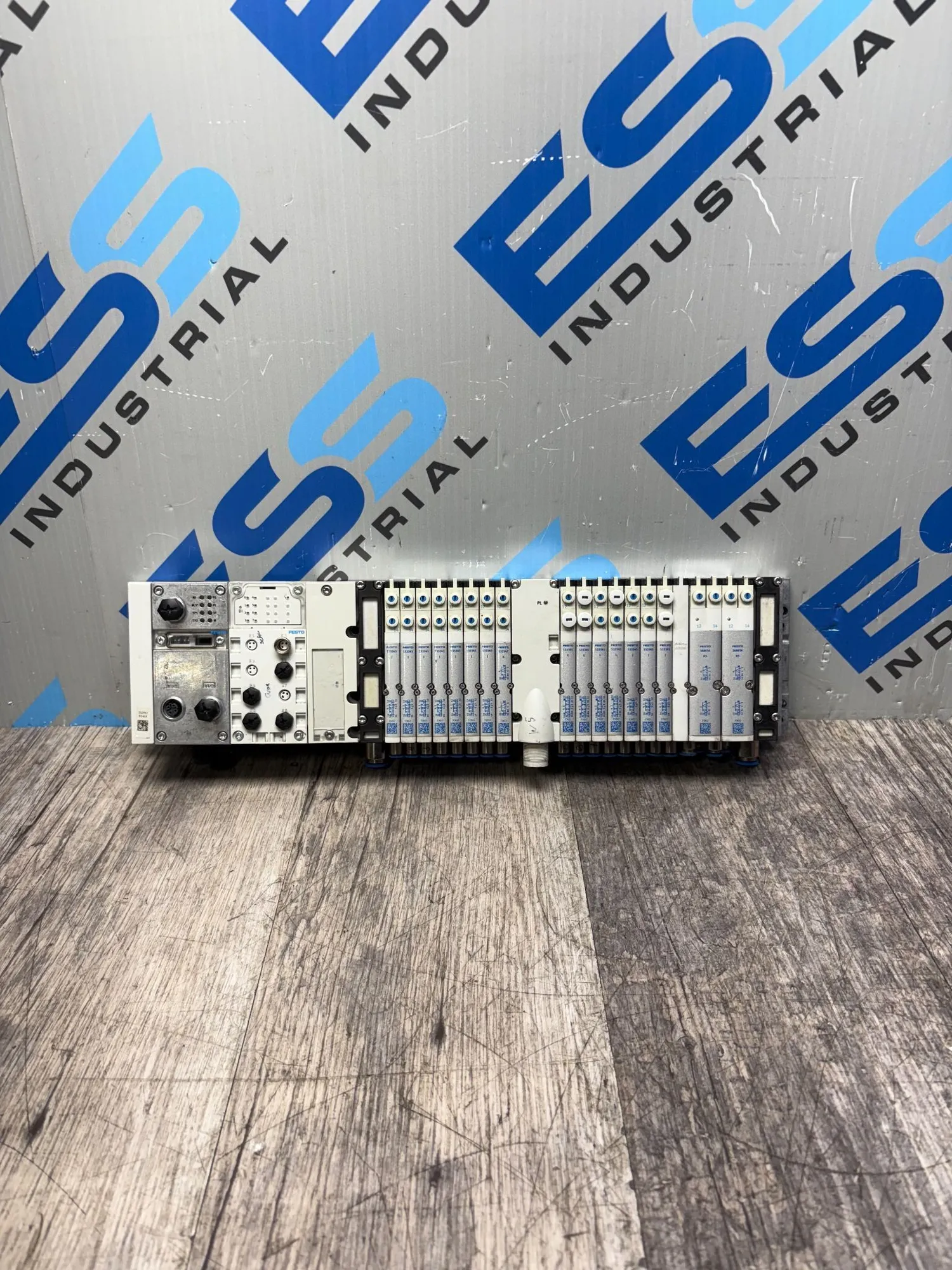 Used Festo VMPA1-FB-EPL-GU Solenoid Valves South Carolina US | ESS Industrial Equipment Sales #335908