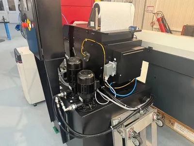 Used 2019 SCHAUBLIN 202 TG 5-Axis or More CNC Lathes New York US | RCM Industries, Inc. #1438264