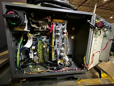 Used 2013 FANUC R2000IB/165F + R-30IB Robots Michigan US | iGAM Industrial Marketplace #1453882