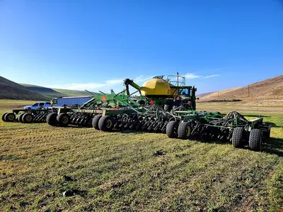 USED 2016 JOHN DEERE 1890 / 1910