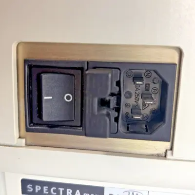 USED Molecular Devices Molecular Devices SpectraMax Plus 384