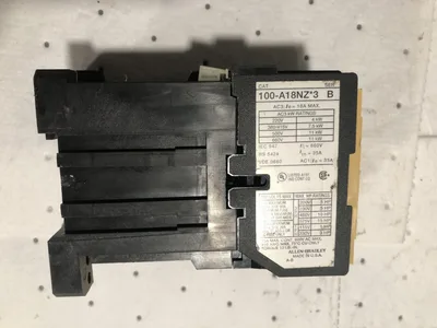 USED ALLEN-BRADLEY 100-A18NZ*3
