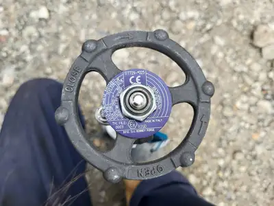 NEW 2018 BONNEY FORGE CL 18L-NACE-LE