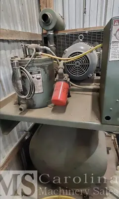 USED JOY 20 HP COMPRESSOR