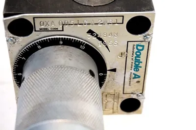 USED DOUBLE A VICKERS QXA-005-LC-A-24B1