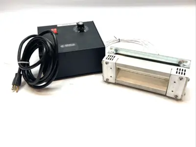 Used Research Inc Power Controller 120VAC 15A w/ StripIR Temperature Controls Michigan US | Maverick Industrial Sales #1507282