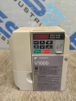 YASAKAWA CIMR-VU4A0002FAA General Purpose AC Drives | ESS Industrial Equipment Sales (3)