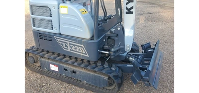 Used 2025 KYMRON ZX22D Crawler Excavators - Mini Mississippi US | Revelation Machinery #1311948