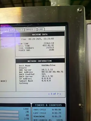 2015 HAAS TM-2P Vertical Machining Centers | Toolquip, Inc. (5)