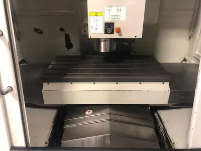 USED 2007 HURCO VMX30
