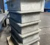 Nalgene  24”x11”x47 Plastic Bins