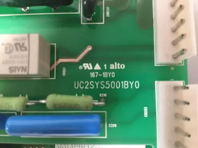 USED SYSCO SYS-500