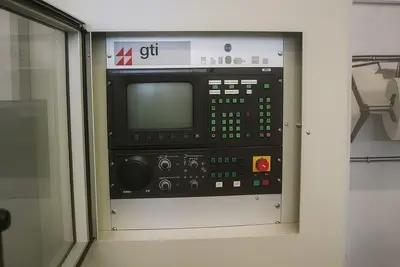 USED RICHMOND 600 CNC X:3340 - Y:915 - Z:810 MM