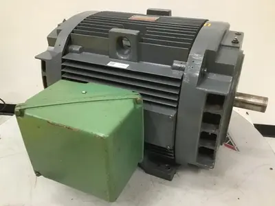USED GENERAL ELECTRIC 5K404JL327P