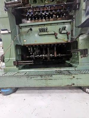 1998 ASAHI-SEIKI STP-45 Transfer Presses | Global Machine Brokers, LLC (9)