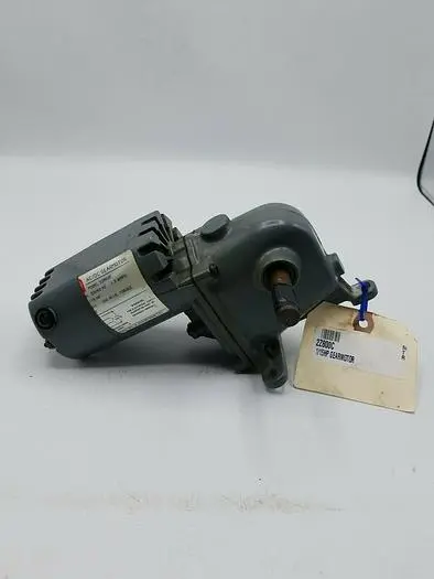 Used DAYTON GEARMOTOR Gearmotors | ND Industrial Surplus #1223486