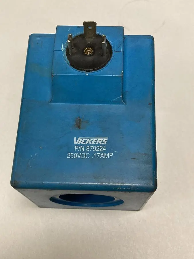Used VICKERS 879224 Miscellaneous Equipment (Electrical & Power) Ohio US | Surplus Asset Holdings #1237934