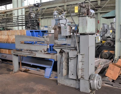NIAGARA 31.0 Circle Shears | Mohawk Machinery (1)