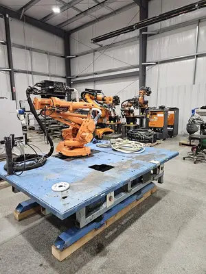 USED 2014 ABB IRB 1400