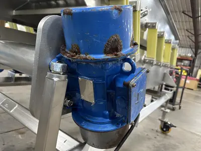 USED FOOD PROCESS SYSTEMS INC. 7000