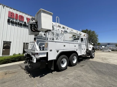 Used 2013 INTERNATIONAL 7500 Bucket (boom) trucks California US | Big Truck & Equipment #1412285