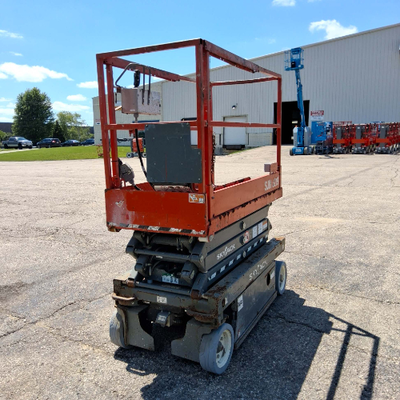 Used 2017 SJ3219 Skyjack Scissor Lifters Wisconsin US | Stack Equipment #1418883