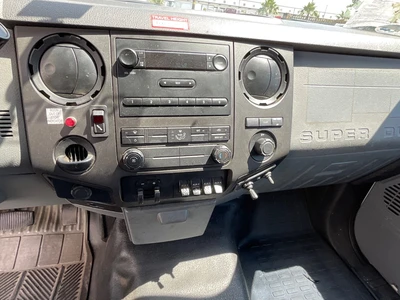 Used 2012 FORD F550 Misc Trucks California US | Big Truck & Equipment #1411649