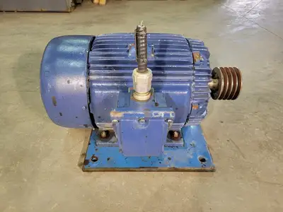 USED TECO XH02006TE2