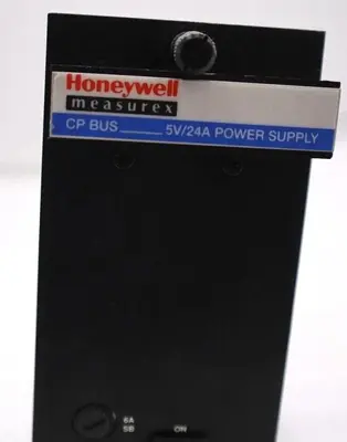 HONEYWELL MEASUREX 08657100 POWER SUPPLY MODULE REV C #L-380