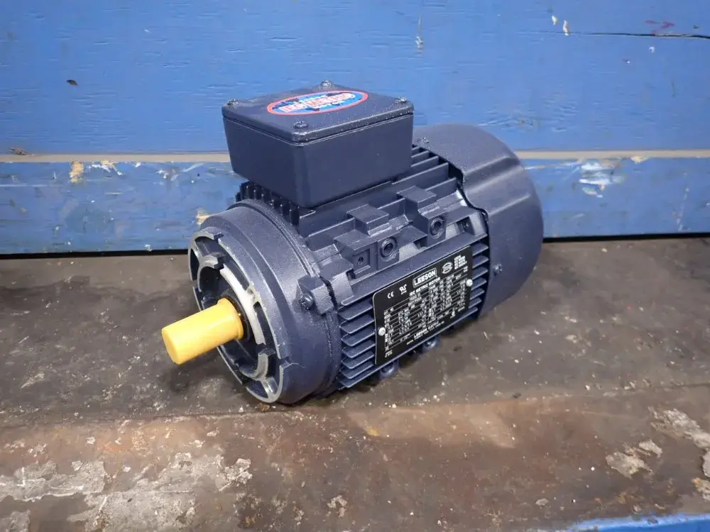 USED LEESON C80T17FZ53A