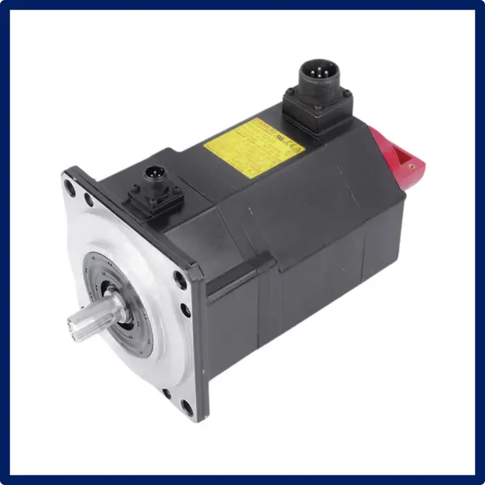 Used FANUC A06B-0034-B175#0008 Servo Motors Texas US | CNC TOOLS LLC #771671