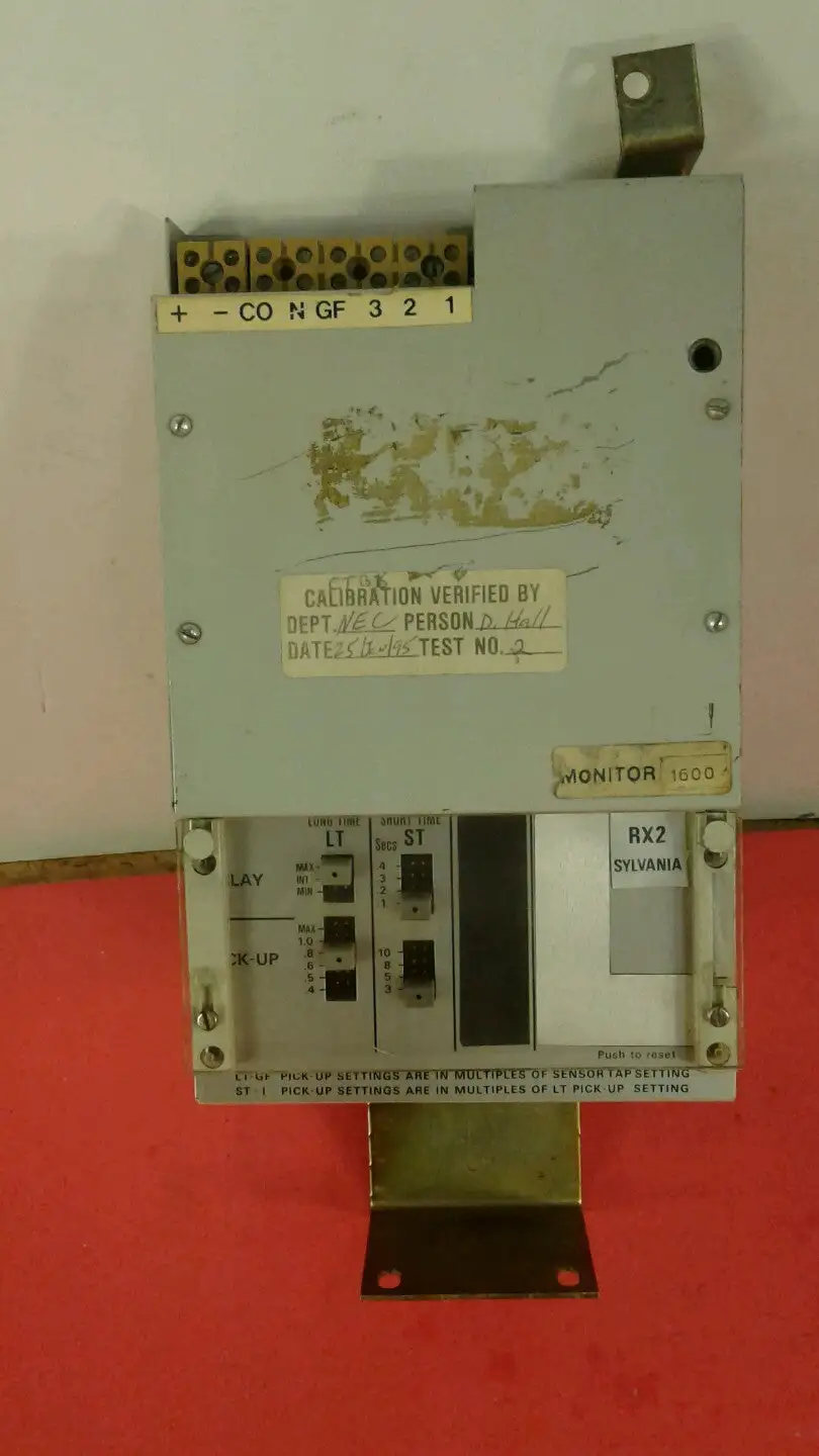 RX2 - SYLVANIA RX2 SOLID STATE PROGRAMMER. 3A