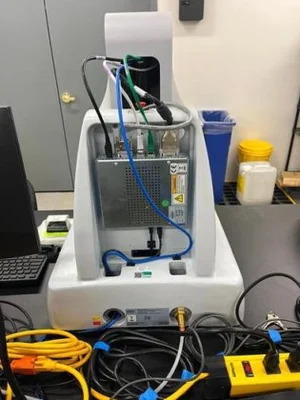 USED BRUKER CONTOURX-100