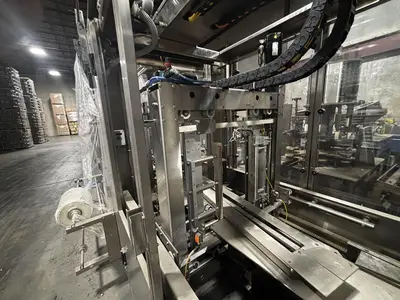 Used POLYPACK CF-16-24-32CVHL Shrink Wrappers Texas US | South Texas Machinery #1278403