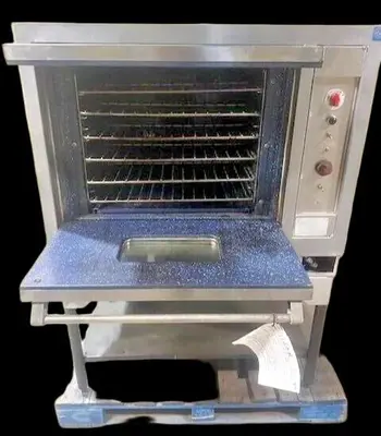 USED VULCAN OVEN