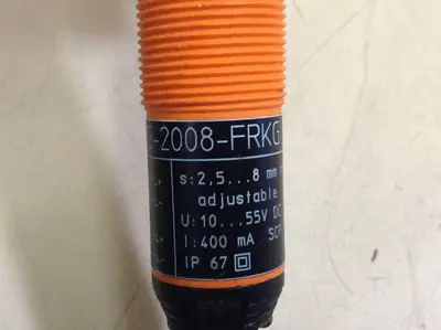 USED EFECTOR KG5016