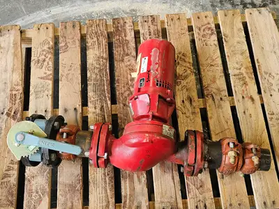 Used ARMSTRONG S-57-3 BF Parts (Hydraulics and Pneumatics) British Columbia CA | Lenmark #1440555