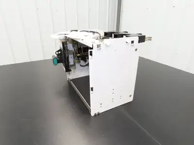 Siemens MCS603L Combination Bucket Breaker MCC Fused 600VAC 3Ph No Starter