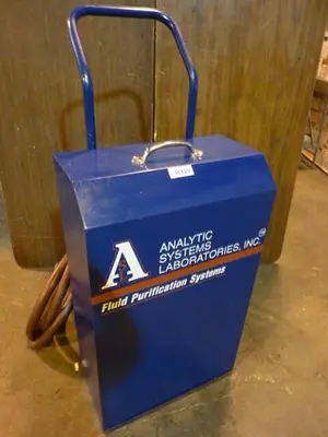 USED ANALYTIC SYSTEMS LABORATORIES FPRS 40 ABH 2