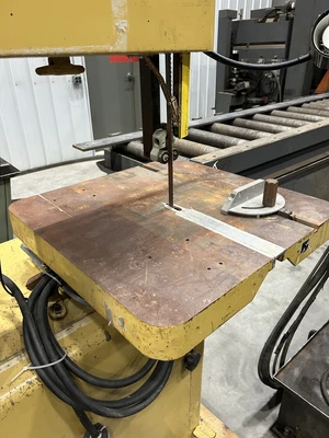 USED POWERMATIC 81