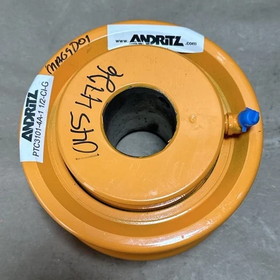 NEW Andritz PTC3101-4A-1-1/2-CI-G