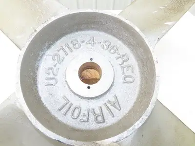 Used AIRFOIL _UNKNOWN_ Blowers Indiana US | Arrow Industrial #1481396