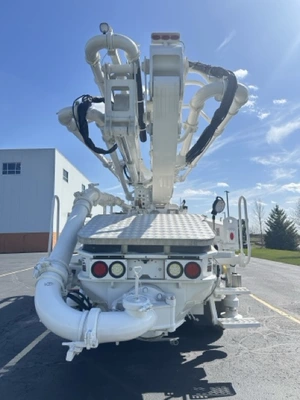 Used 2024 ZOOMLION K38X-5RZ Concrete Pumps Colorado US | Concrete Pump Depot #1393999